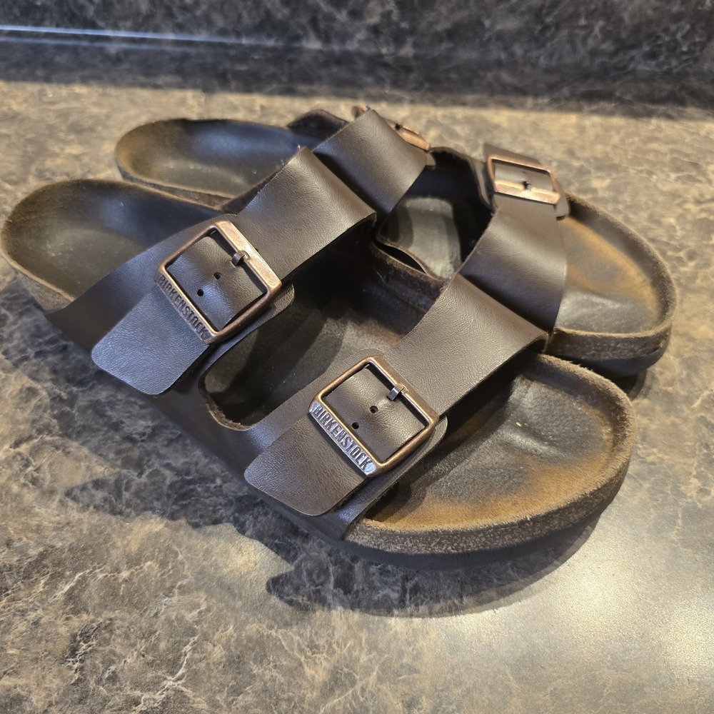 Birkenstock Dark Brown Sandals